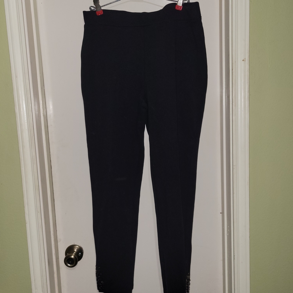 Colleen Lopez Black Apparel